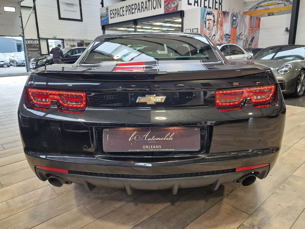 Chevrolet Camaro COUPE 6.2 V8 432CH 45th ANNIVERSARY 45EME II