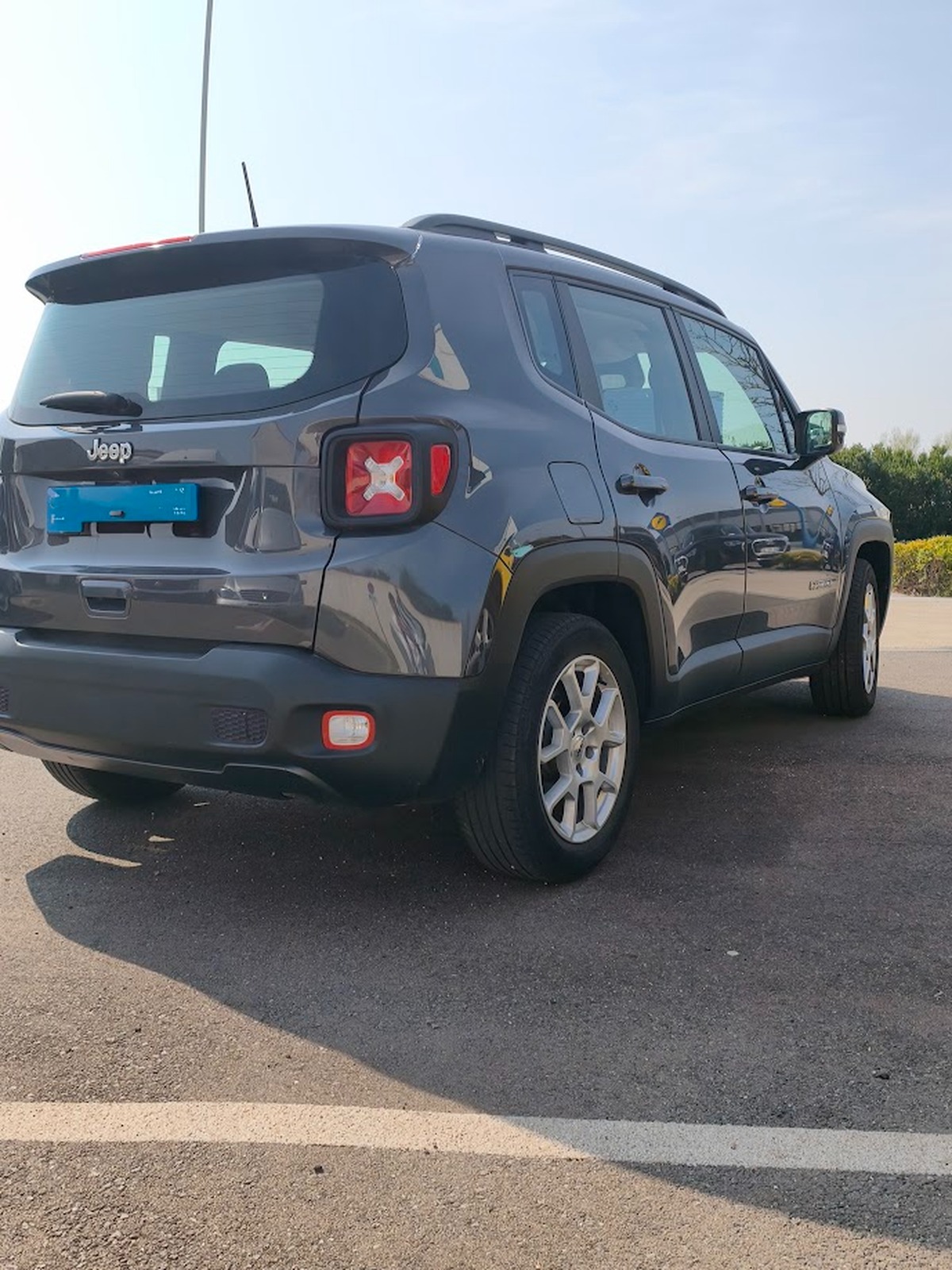 Jeep Renegade 1.5 TURBO MICRO HYBRID T4 BOITE AUTO MHEV