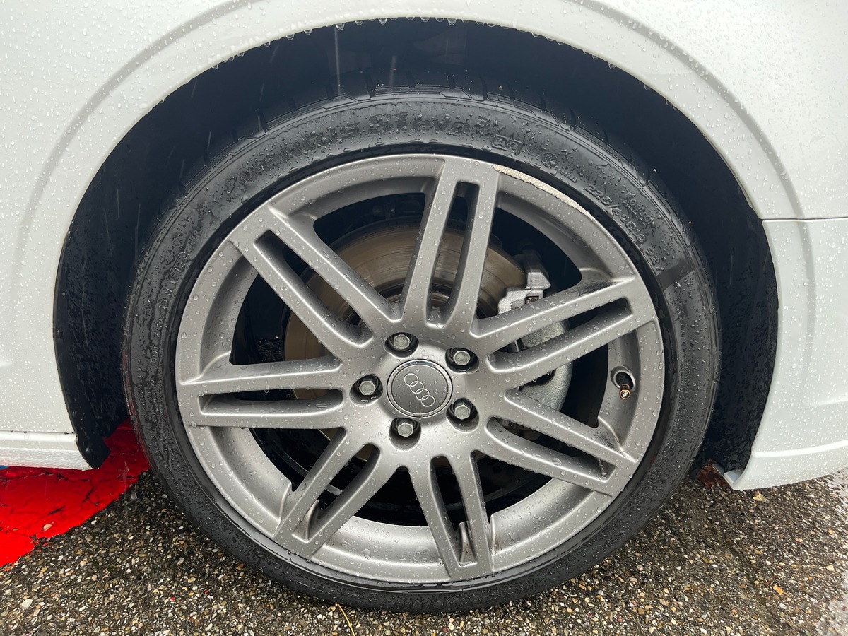 Audi A3 Berline 2.0 150ch BUSINESS DSG, SUIVI COMPLET, VIRTUAL COCKPIT, CAMERA, KEYLESS, REGULATEUR