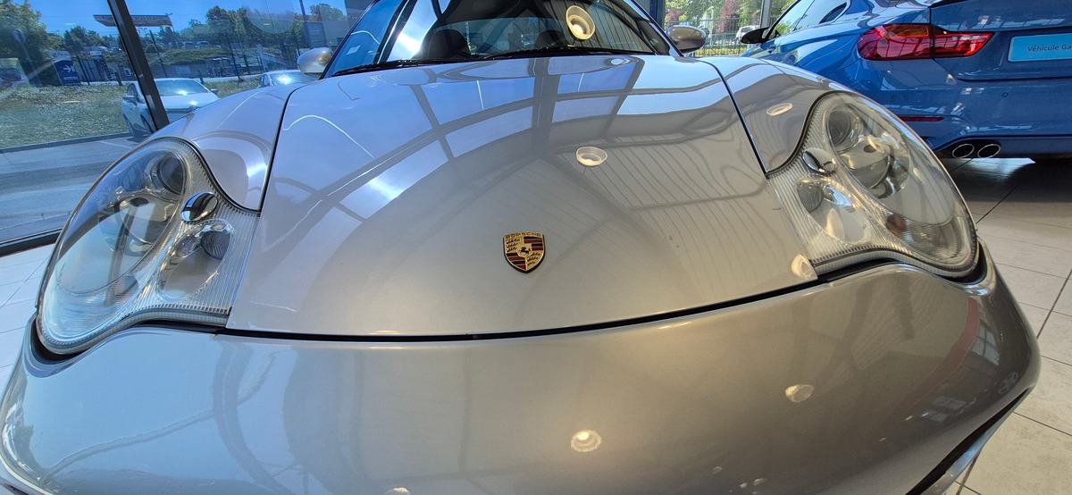 Porsche 911 TYPE 996.2 CARRERA 4S