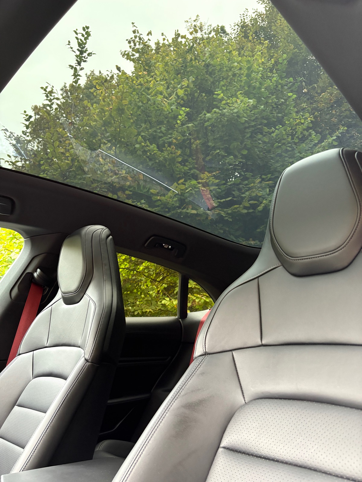 Porsche Taycan Sport Turismo 4S