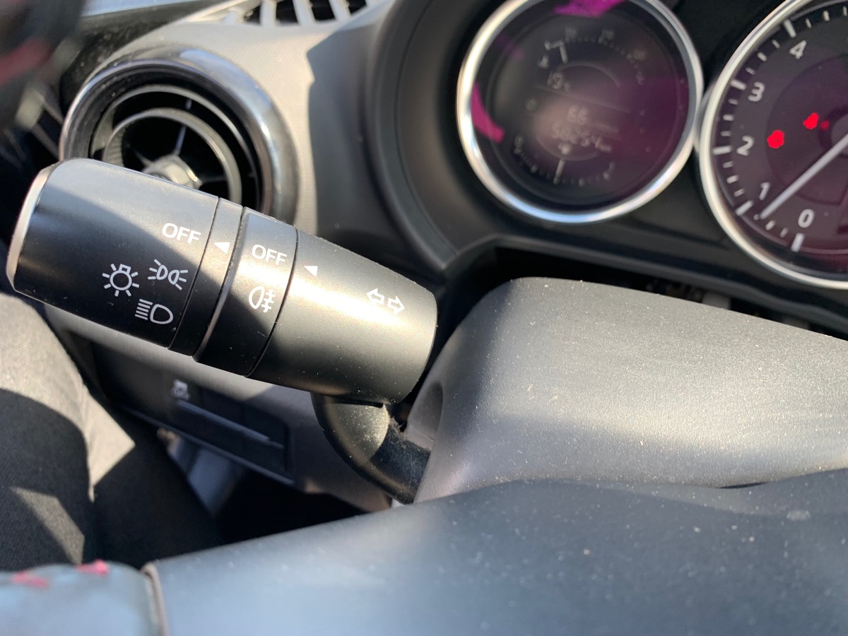Mazda MX 5 1 5 SKYACTIV-G 131 ch | Elégance | Écran tactile | Démarrage sans clé