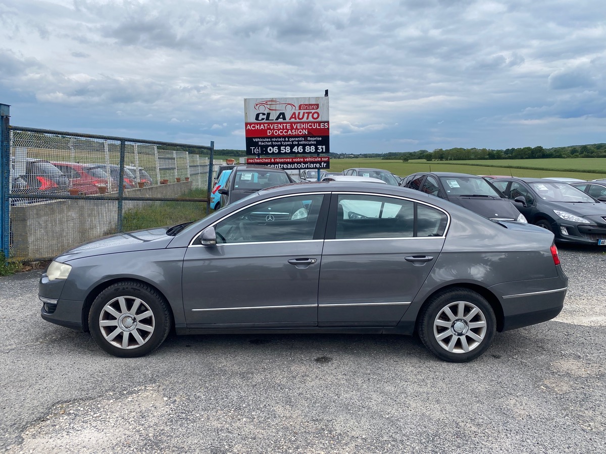 Volkswagen Passat 1.6 fsi 115cv 239100km