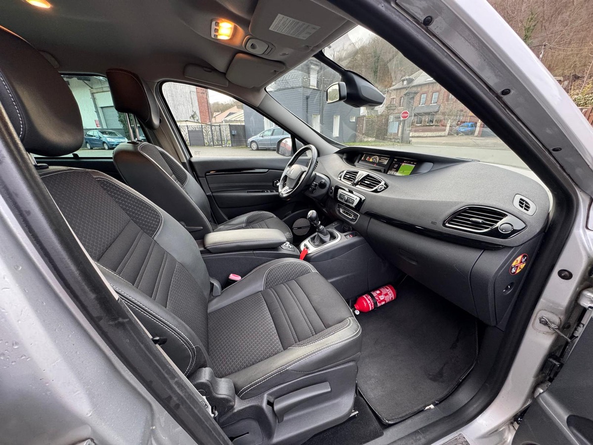 RENAULT Scenic III 1.5 dCi BOSE Edition - Première main - Révisé - Garantie