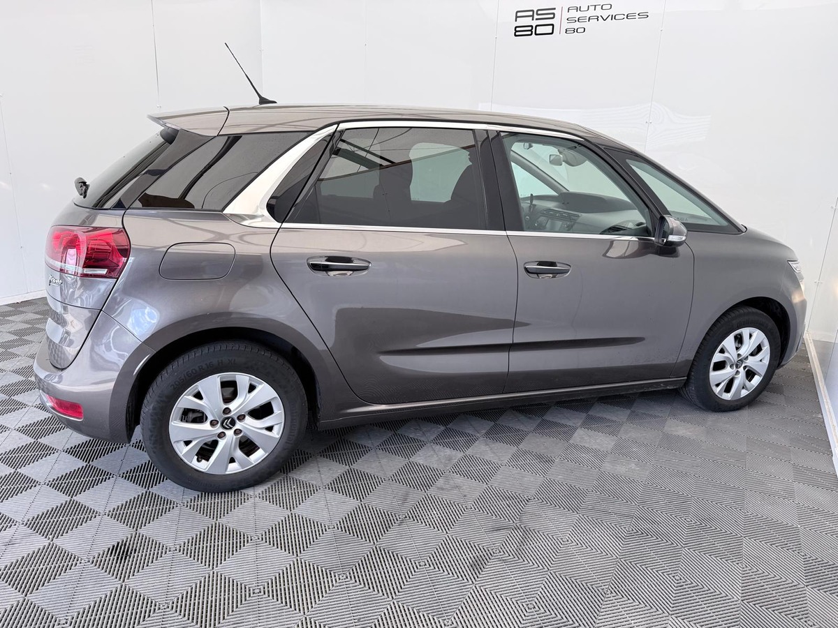 Citroën C4 Picasso 1.6 BlueHdi 115 EAT6 FEEL