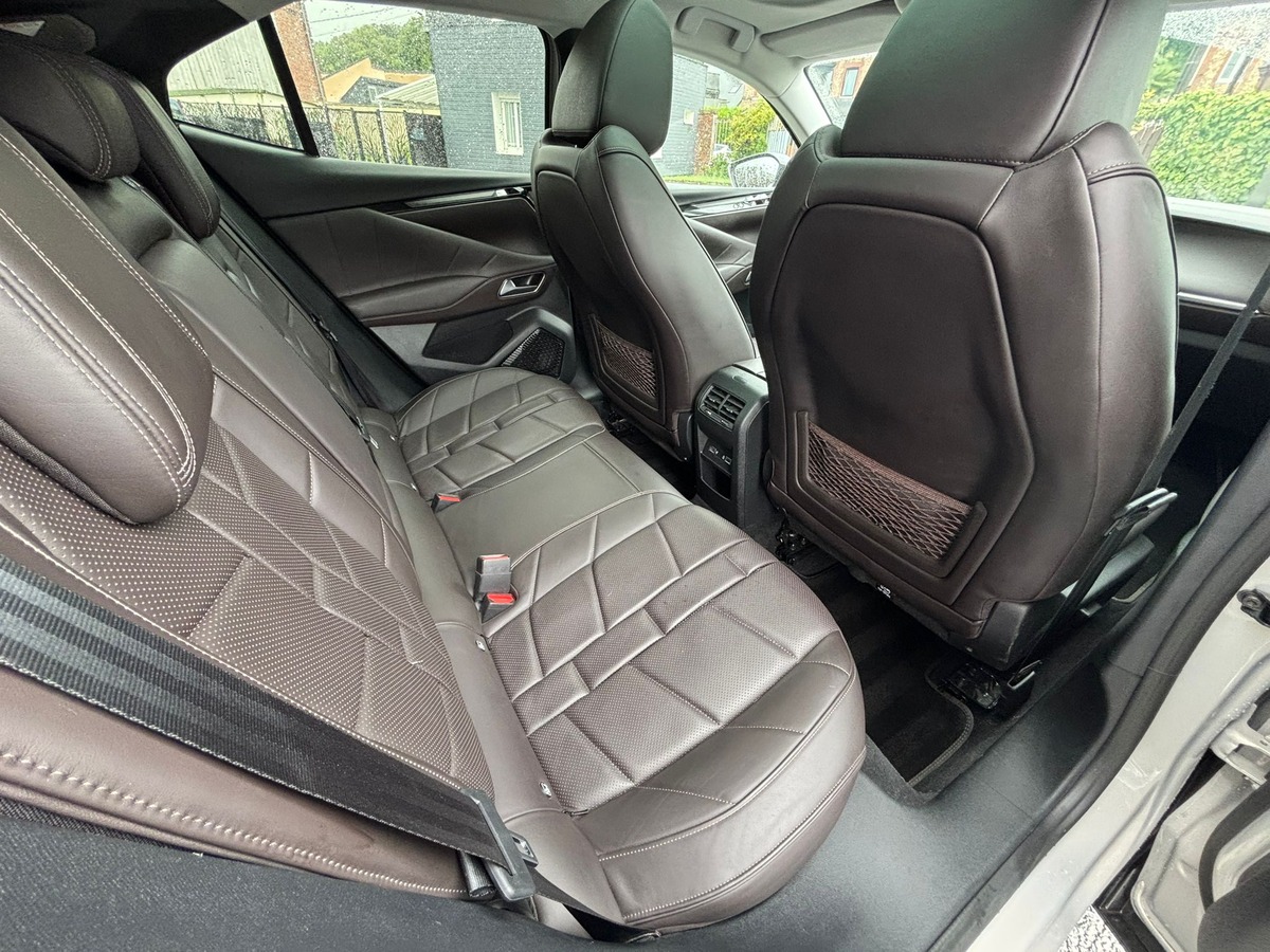 Citroën DS4 RIVOLI