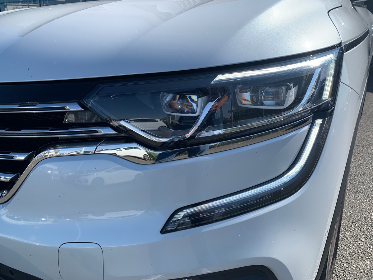 RENAULT Koleos 130 ch | Intens | Caméra recul | Régulateur vitesse | GPS | Avertisseur angles morts