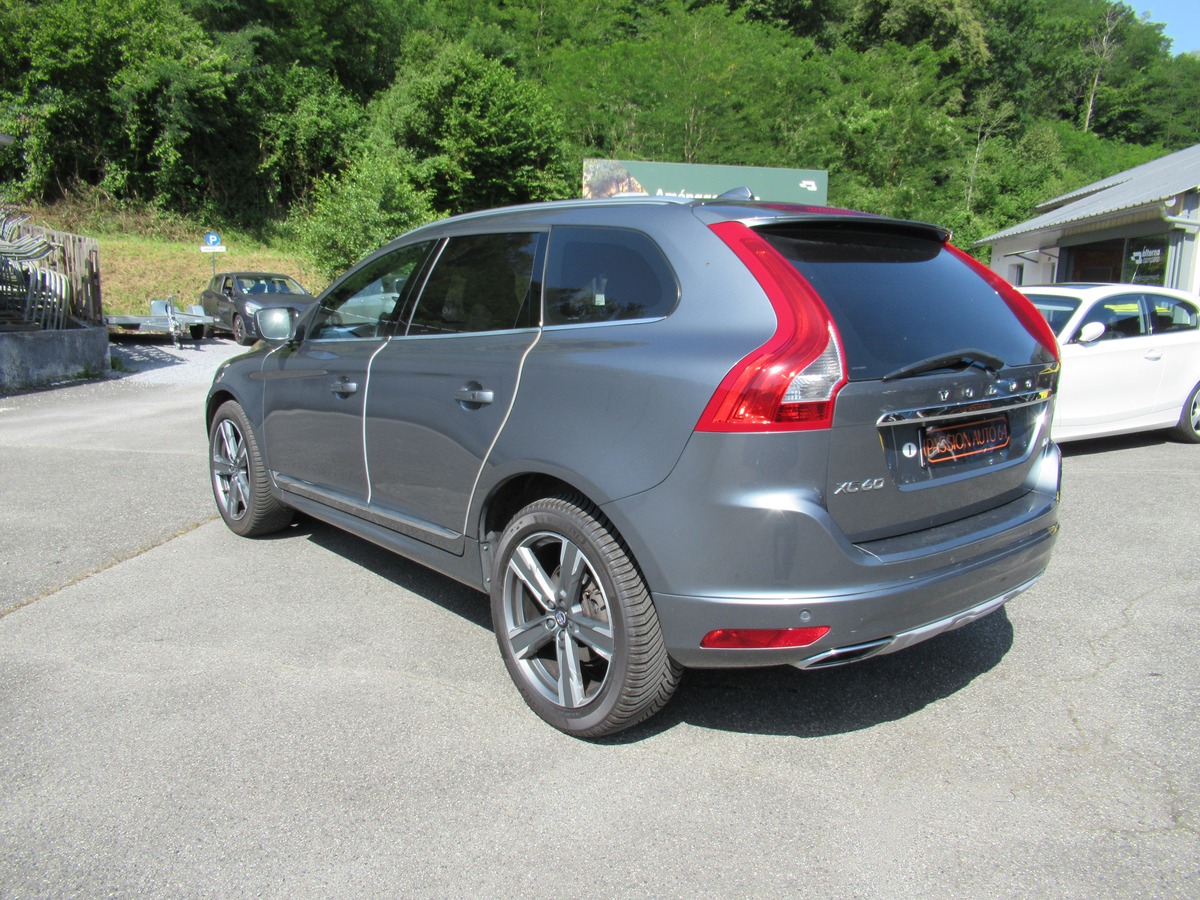 Volvo XC60 D4 2.0 190 INSCRIPTION Luxe Geartronic