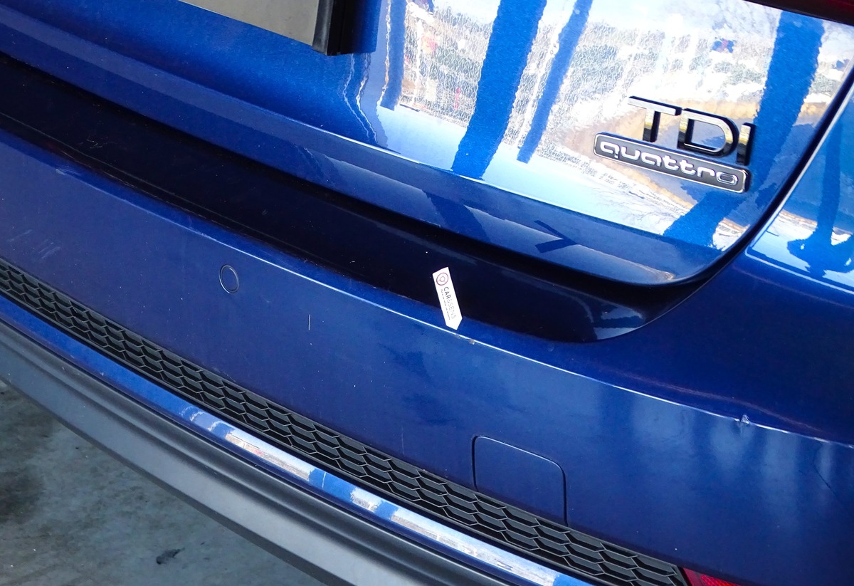 Audi A4 AVANT V (B9) 2.0 TDI 190ch QUATTRO S-LINE PLUS - CARPLAY / Toit Pano / Virtual  S-tronic 7