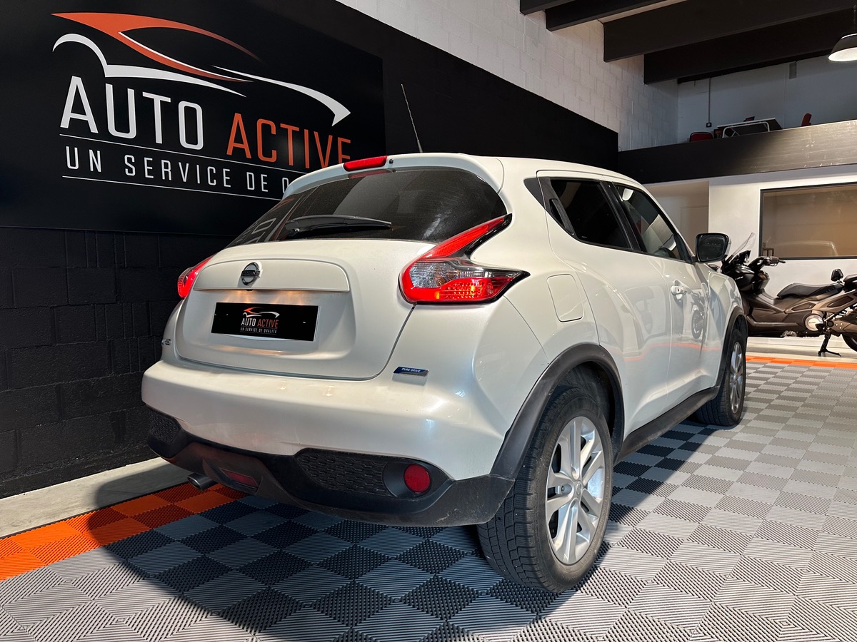 Nissan Juke N-CONNECTA PHASE III 110CH
