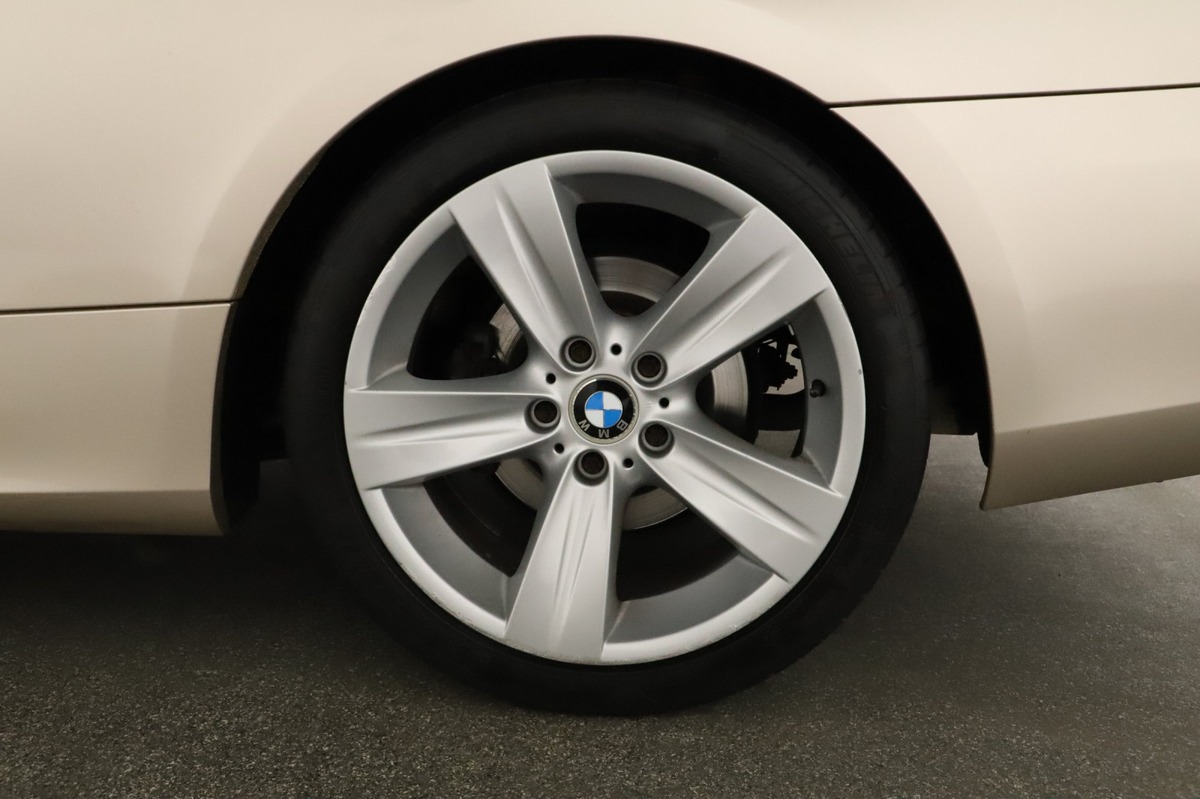 Bmw Série 3 COUPE