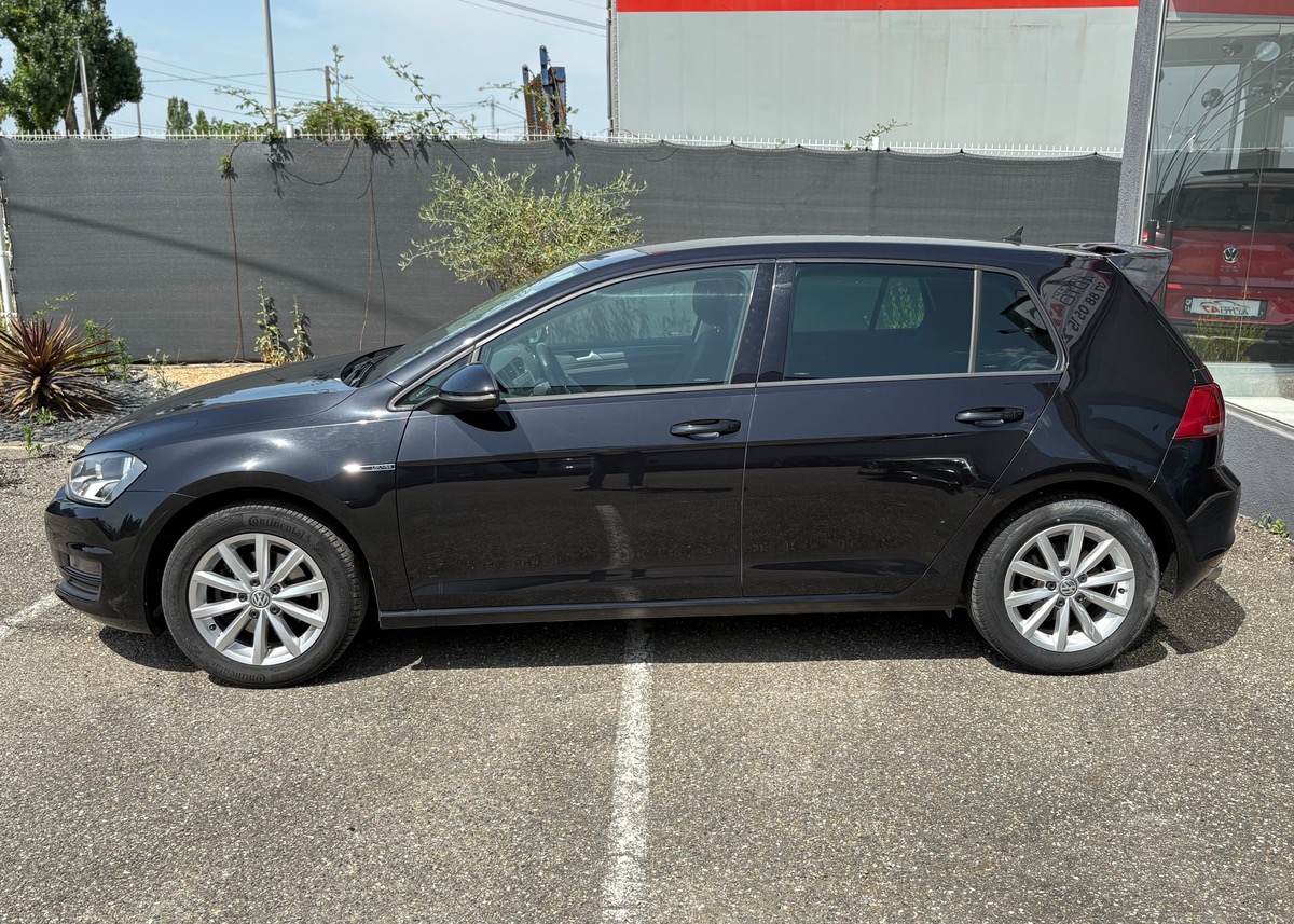 Volkswagen GOLF 7 VII 2.0 TDI 150 BLUEMOTION TECHNOLOGY LOUNGE BV6 5P