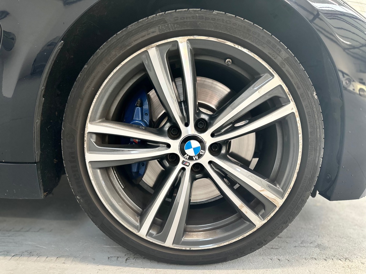 Bmw Série 4 (F36) GRAN COUPE 435I XDRIVE 306 M SPORT BVA8