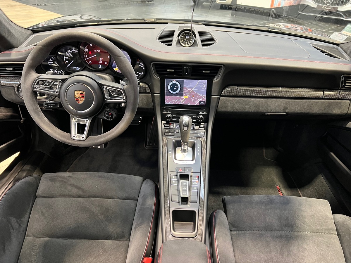 Porsche 911 Type 991 (2) CARRERA GTS 3.0 450 PDK7 /APPROVED 2026/