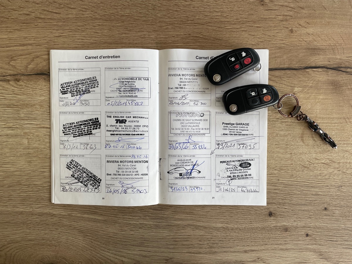 Jaguar X TYPE 2.5 V6 AWD (197 ch)