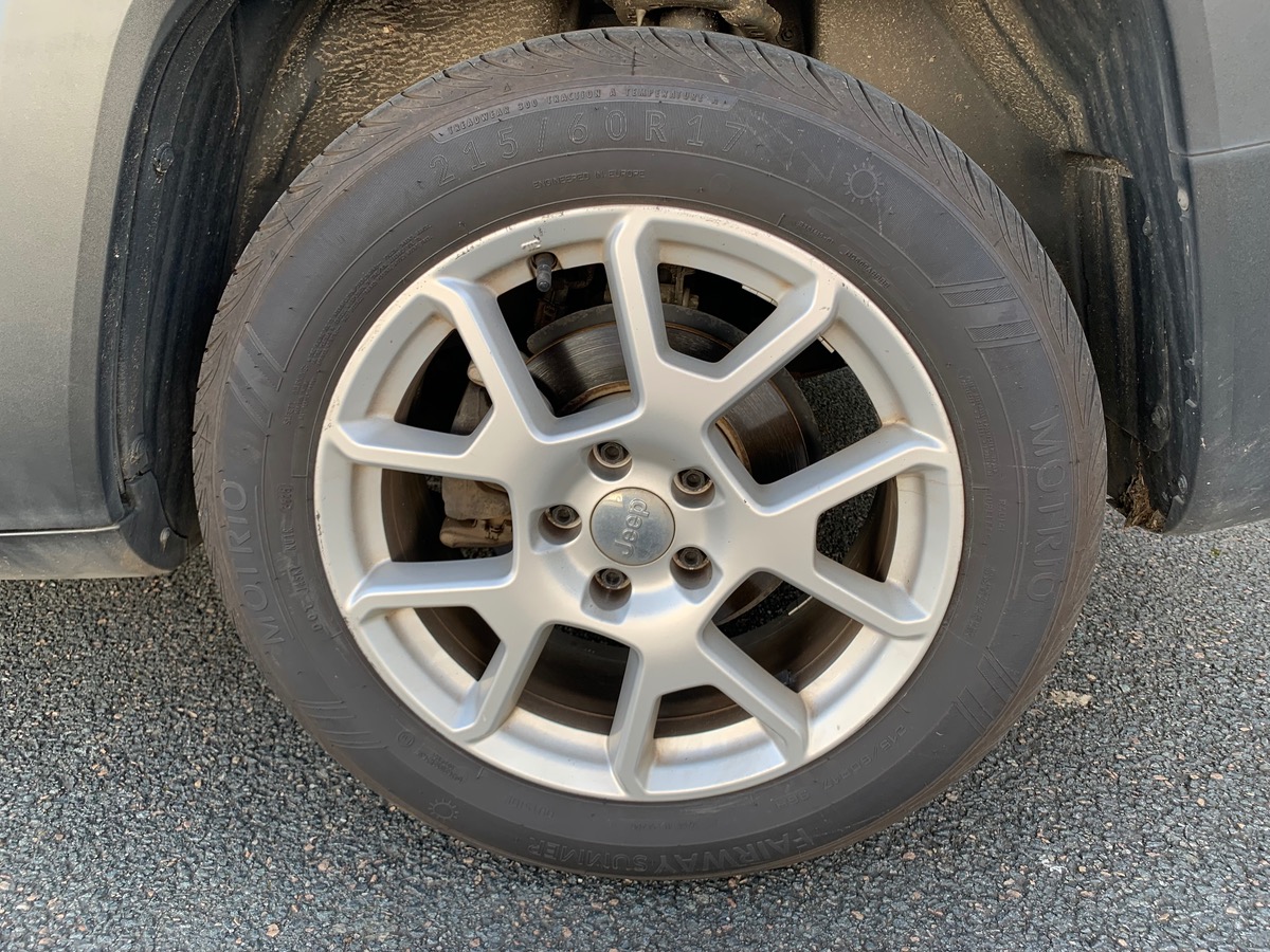 Jeep Renegade 120 ch | Limited | Caméra de recul | Régulateur de vitesse | Avertisseur Angles Morts