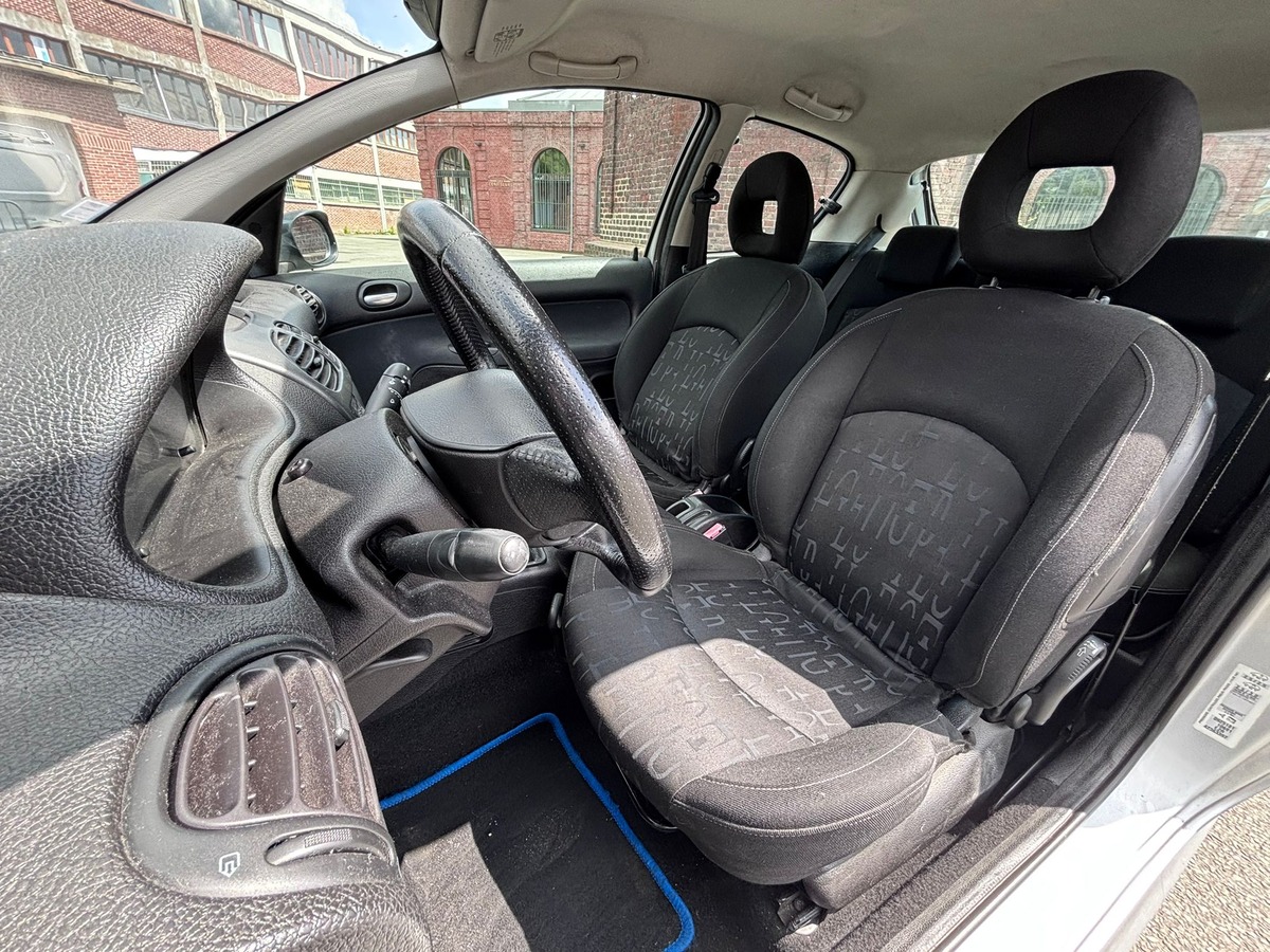 Peugeot 206 1.6 16v 110 XS 3p - Prête à partir