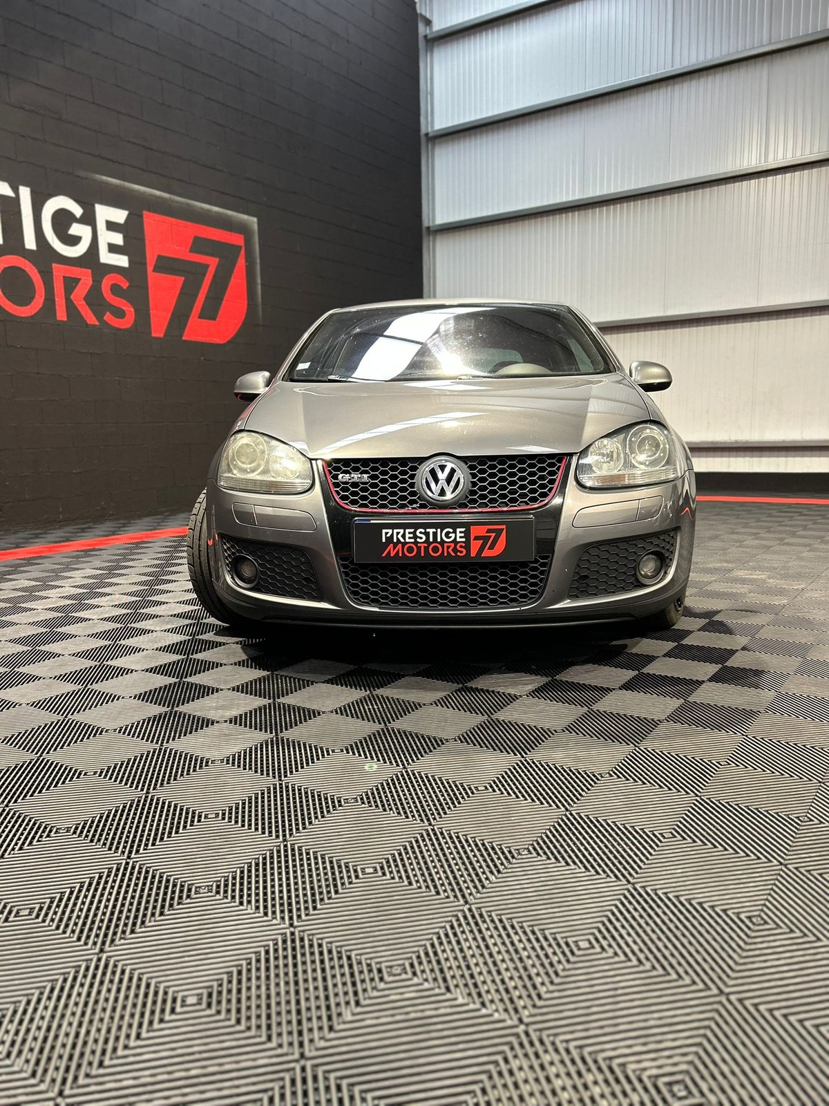Volkswagen Golf 5 2.0 TFSI