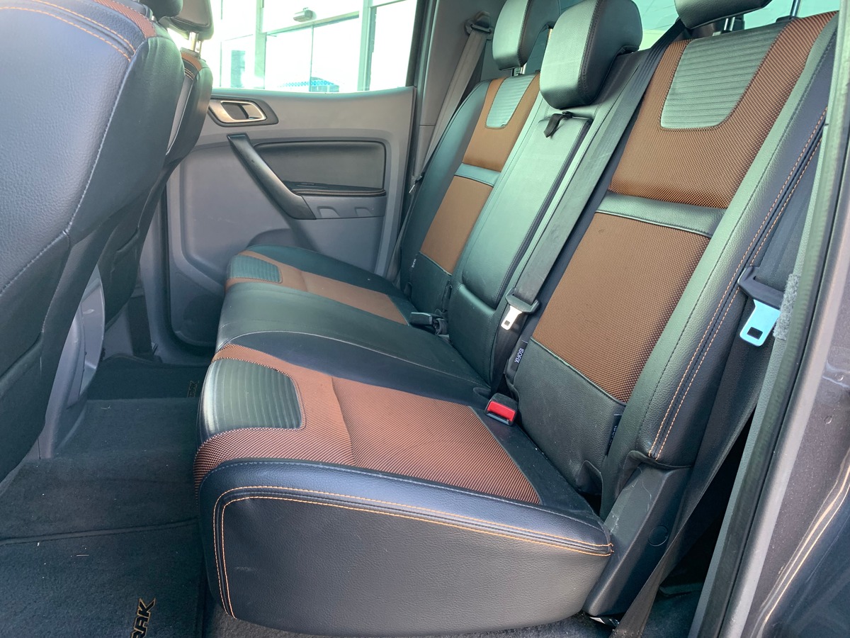 Ford Ranger 200 | 3.2TDCI 4x4 | Wildtrak | 5 Places | Attelage | Caméra recul | GPS | Apple car Play