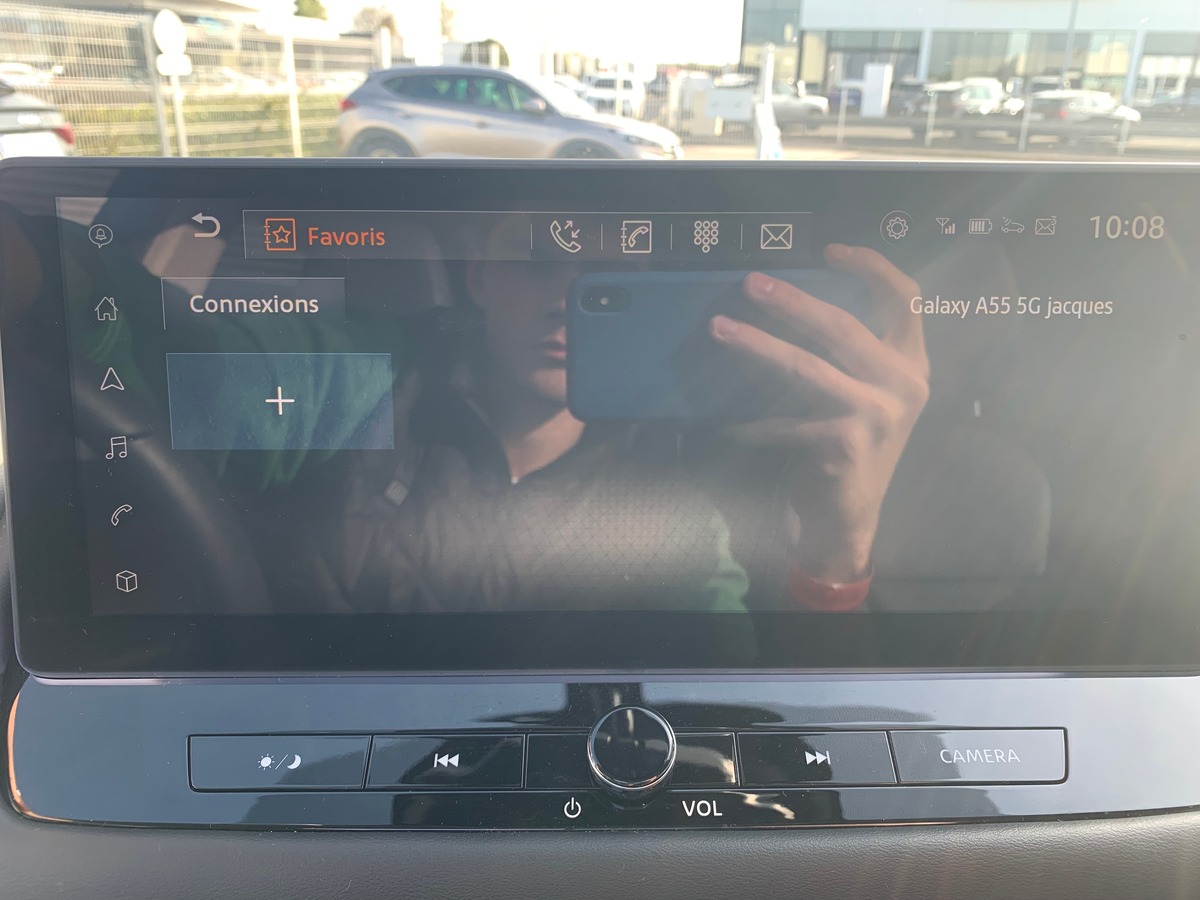 Nissan X-trail 204 | Tekna | Toit ouvrant panoramique | Caméra recul | Siéges chauffants | Attelage