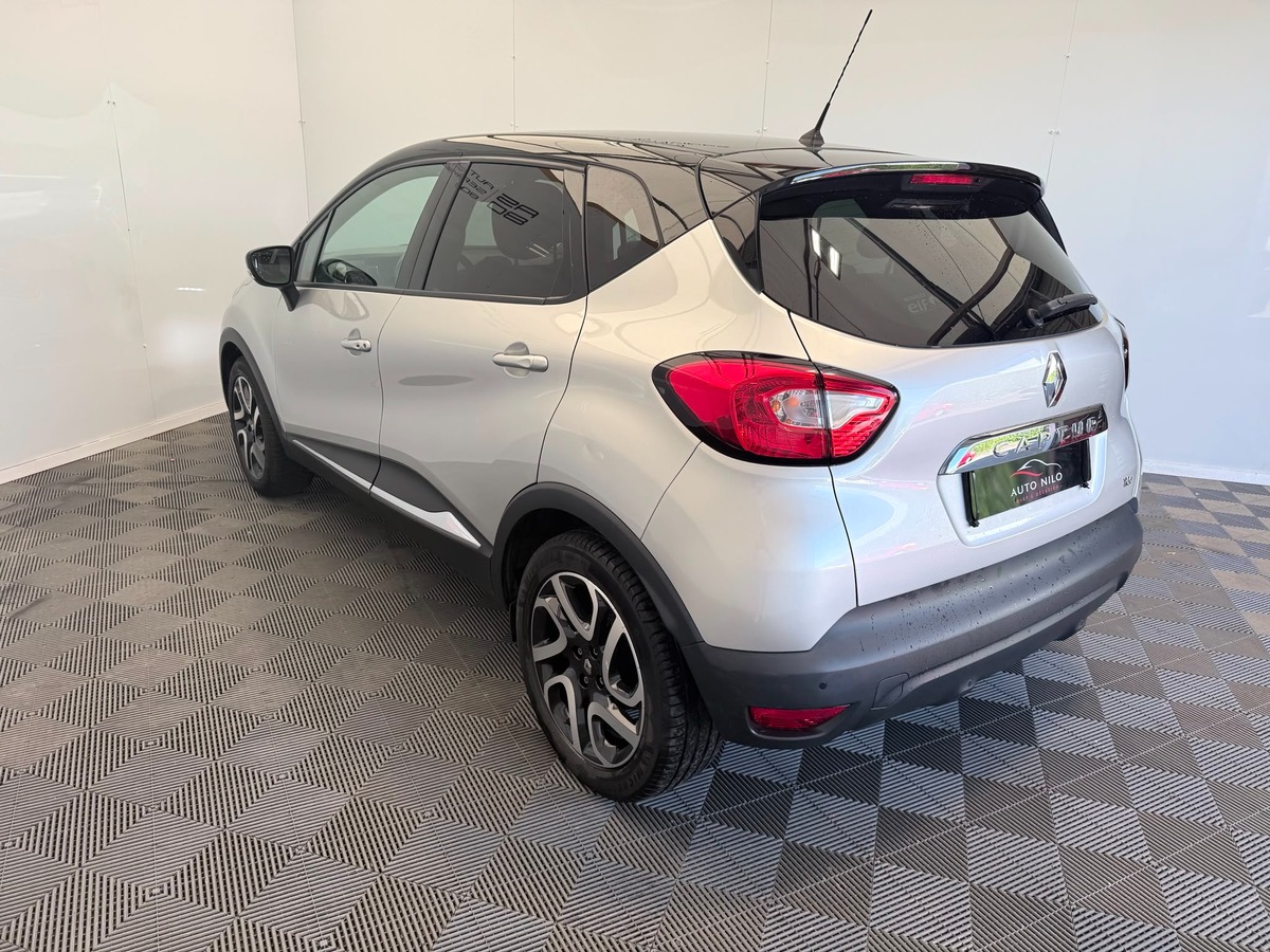 RENAULT Captur 0.9 Tce 90  Intens