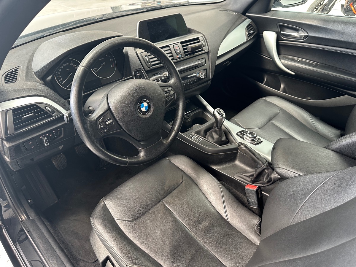Bmw Série 1 (F21) 118D 143cv LOUNGE Garantie 12 mois