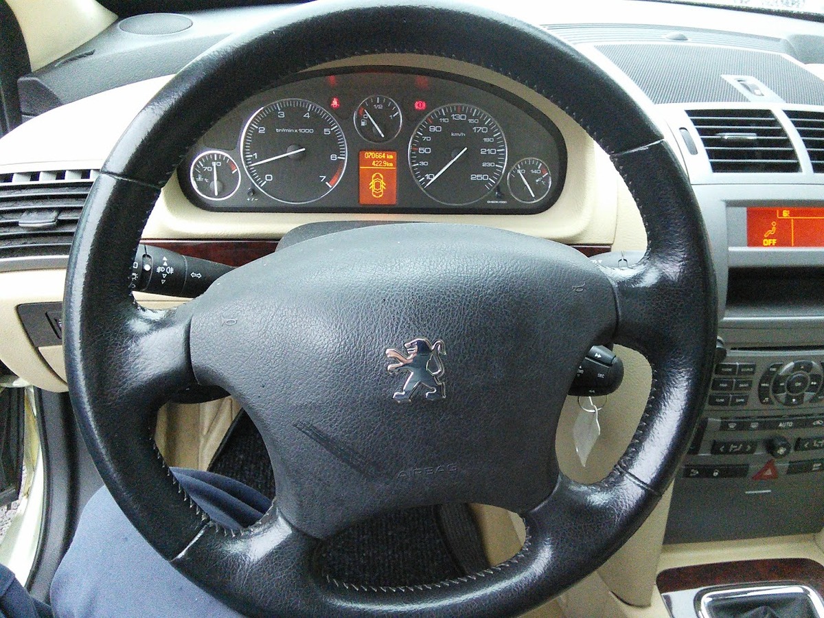 Peugeot 407 2.0 135 Executive Pack CLIM - REVISE  GARANTIE - DISTRIBUTION NEUVE