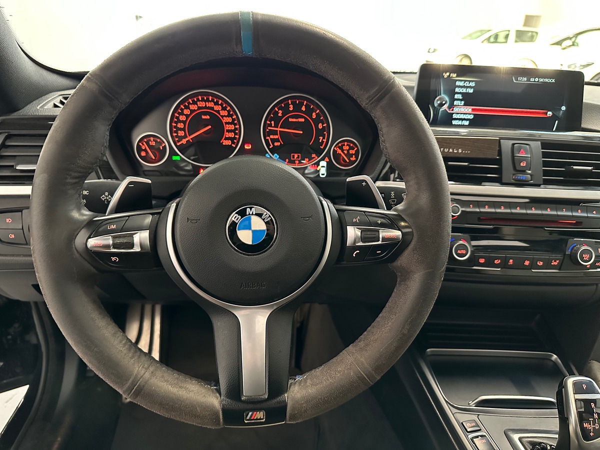 Bmw Série 4 (F36) GRAN COUPE 435I XDRIVE 306 M SPORT BVA8