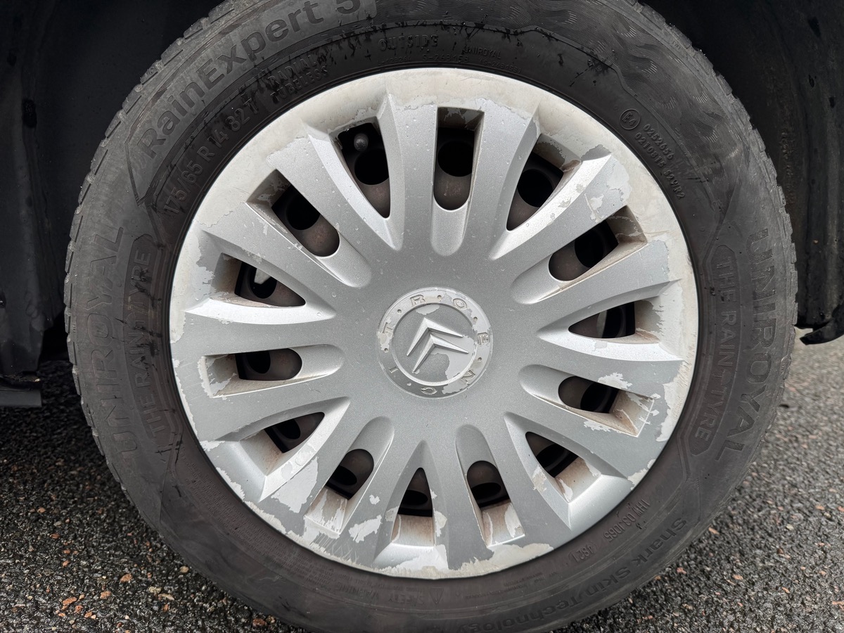 Citroën C3 70 ch | Collection | CD MP3 | Pack Clim | Roue secours | Vitres avant électriques