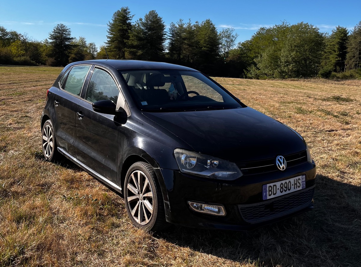 Volkswagen Polo V 1.6 TDI 90 CV
