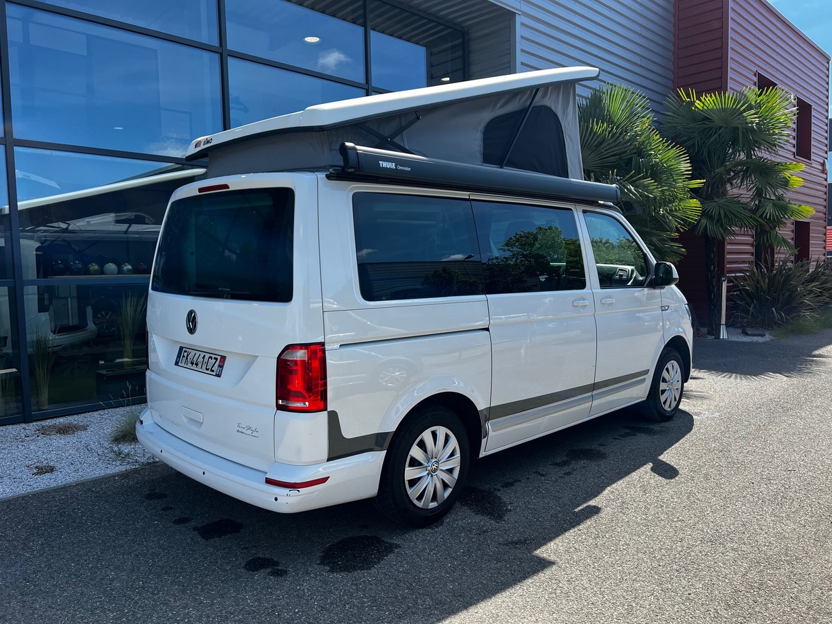 Volkswagen T6 DSG TrioStyle Reimo 5 Places toutes options - DVWEH