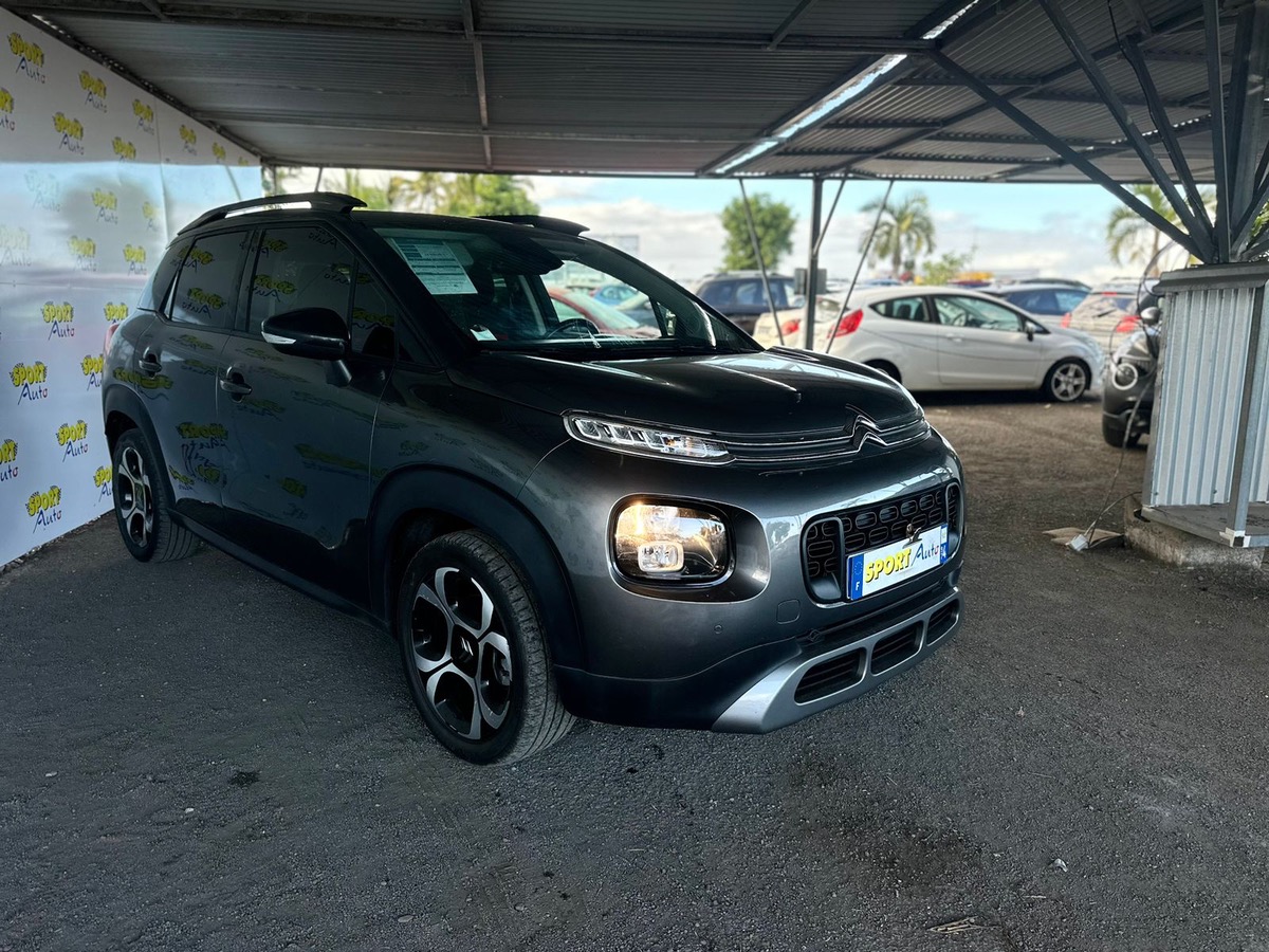 Citroën C3 AIRCR. 2021 70000KM  X SPORT AUTO X