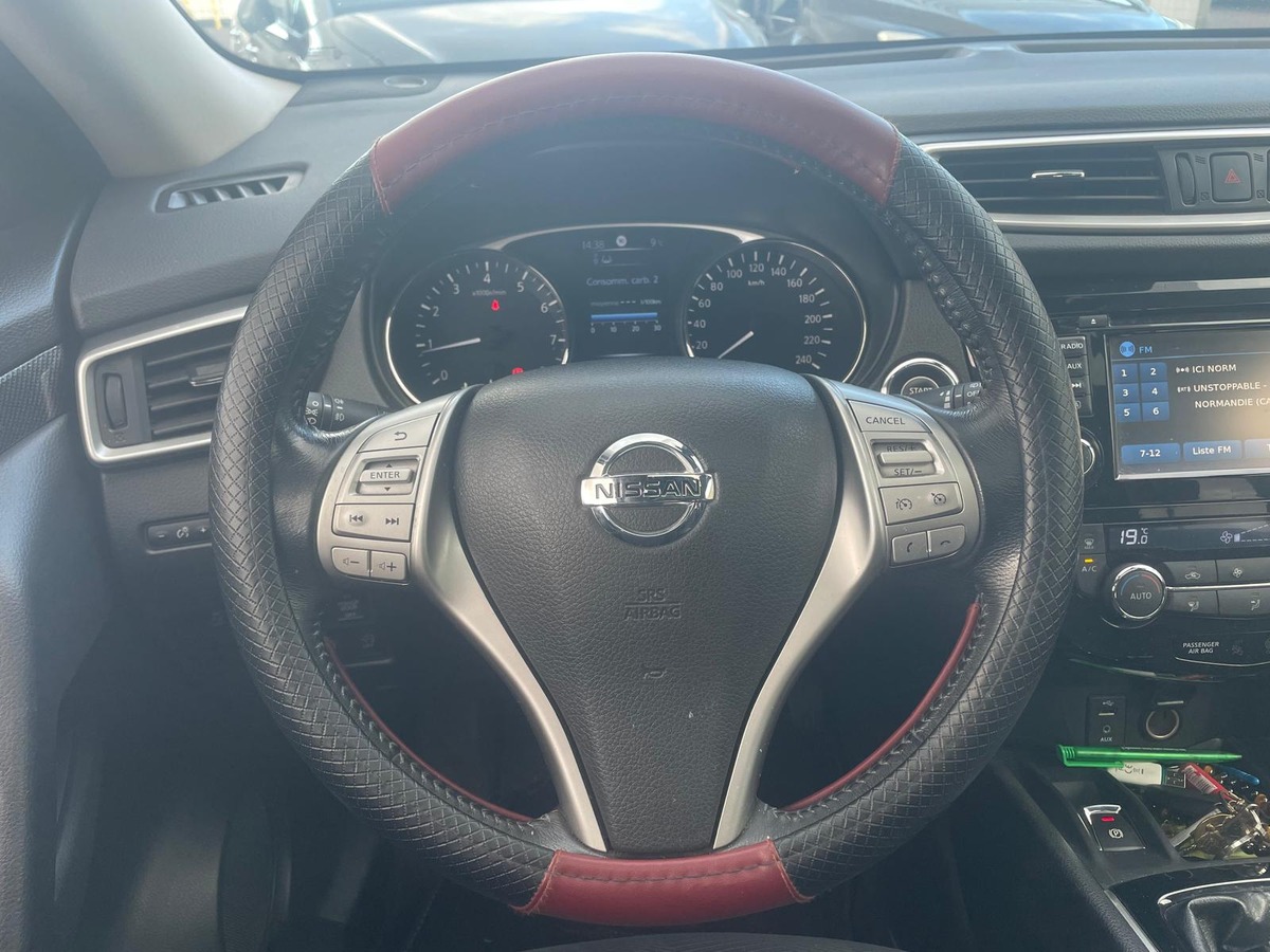 Nissan NISSAN X TRAIL 1.6 DIG-T N-Connecta Euro 6