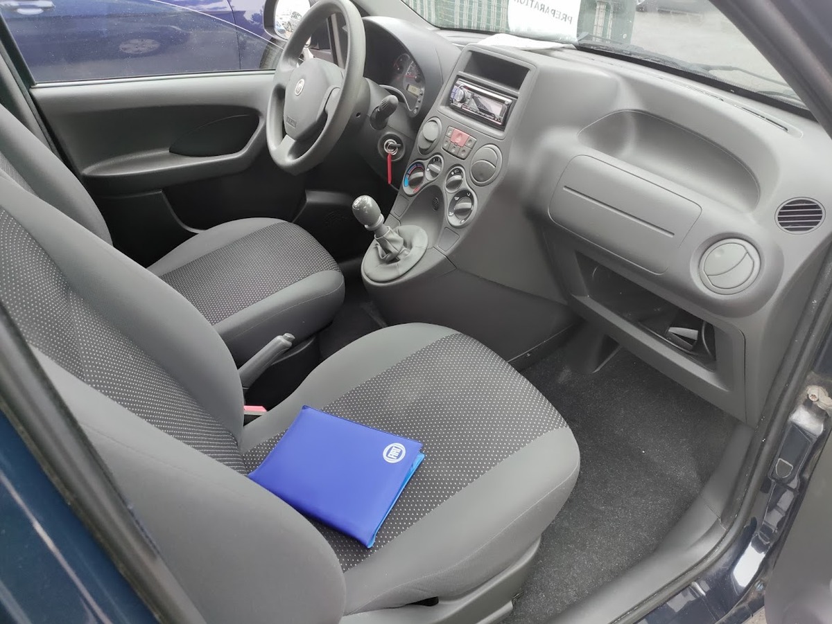 Fiat Panda 1.1 55 Active Faible KM 1ere main - REVISEE GARANTIE