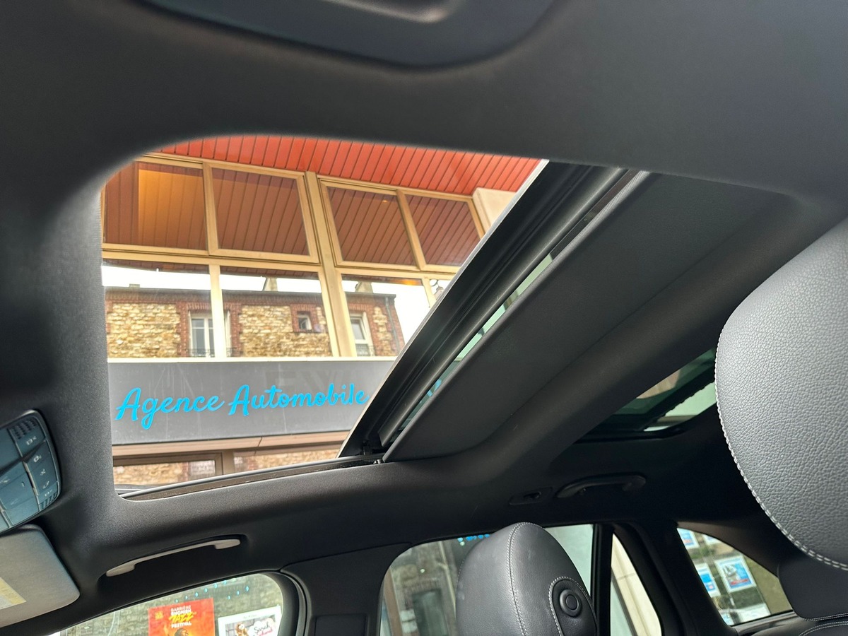 Mercedes-Benz Classe GLC 350 D FASCINATION 4MATIC BVA9