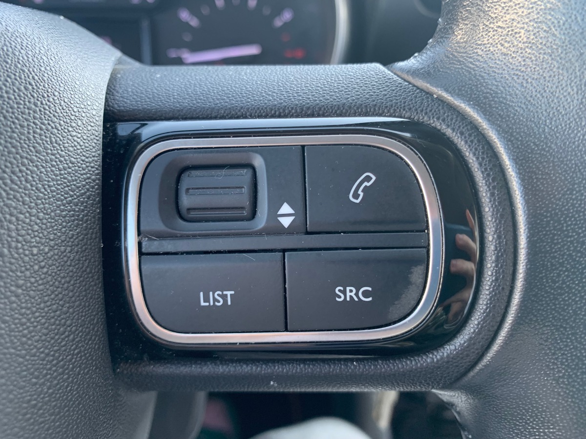 Citroën C3 Aircross 100 | Feel | Grip Control | Apple car Play | Régulateur vitesse | Caméra recul