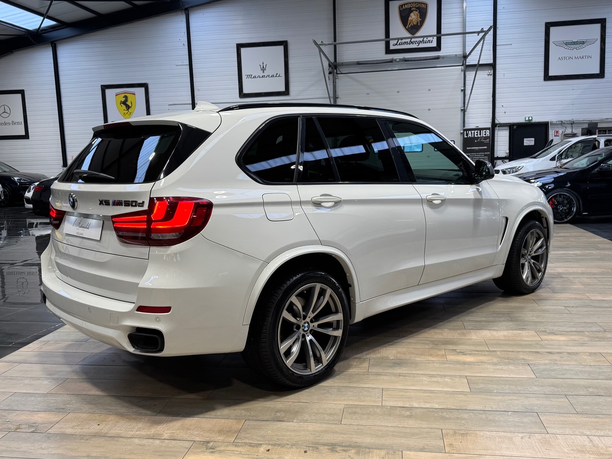 Bmw X5 M50D XDRIVE 381CV TO/ HARMAN KARDON 7 places