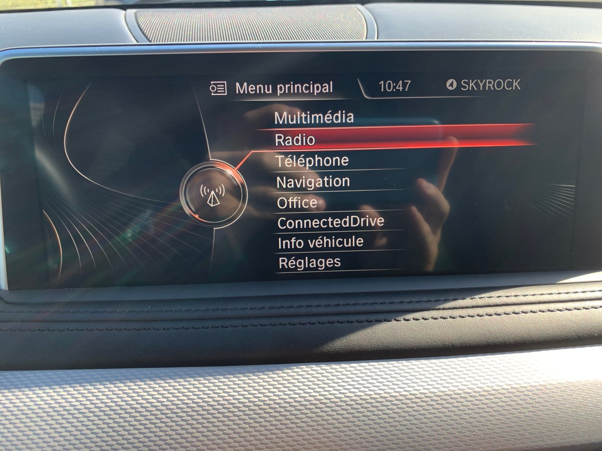 Bmw X5 380 ch | M50D | xDrive | Caméra recul | GPS | Attelage | Harman Kardon | Sièges électriques