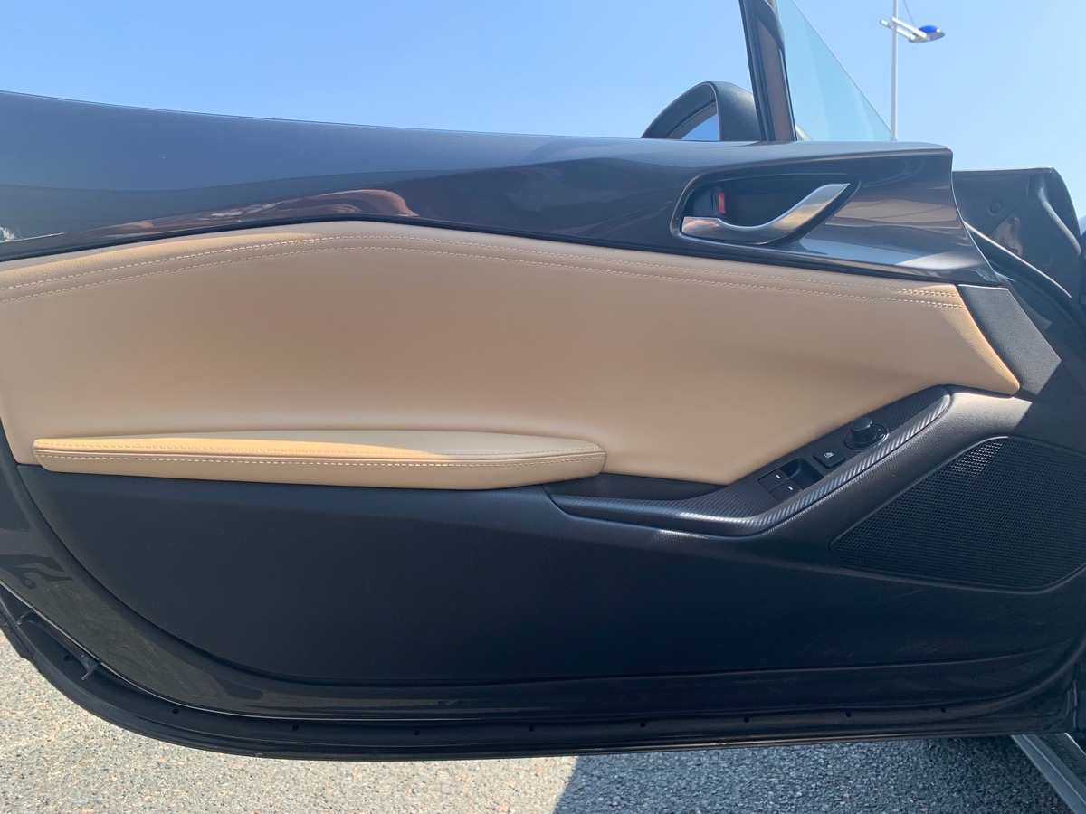 Mazda MX-5 130 ch | Cherry Top | Caméra recul | Régulateur vitesse | Siéges chauffants | Audio BOSE