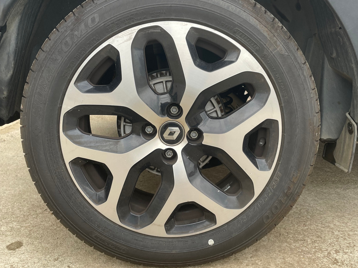 RENAULT Captur INTENS 0.9 TCE 90CH