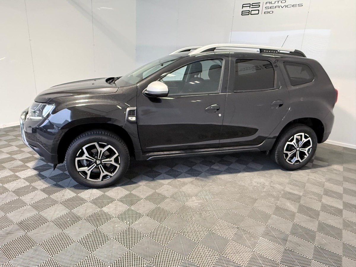 Dacia Duster 1.5 BLUEDCI 115 prestige 4x2