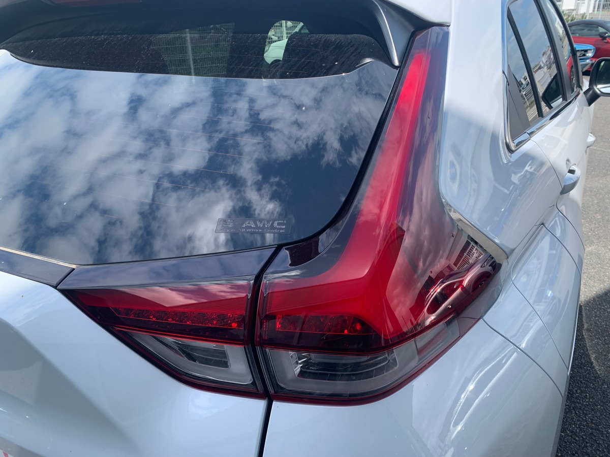 Mitsubishi Eclipse Cross 188 | Intense | Caméra recul | Apple car Play | Garantie constructeur