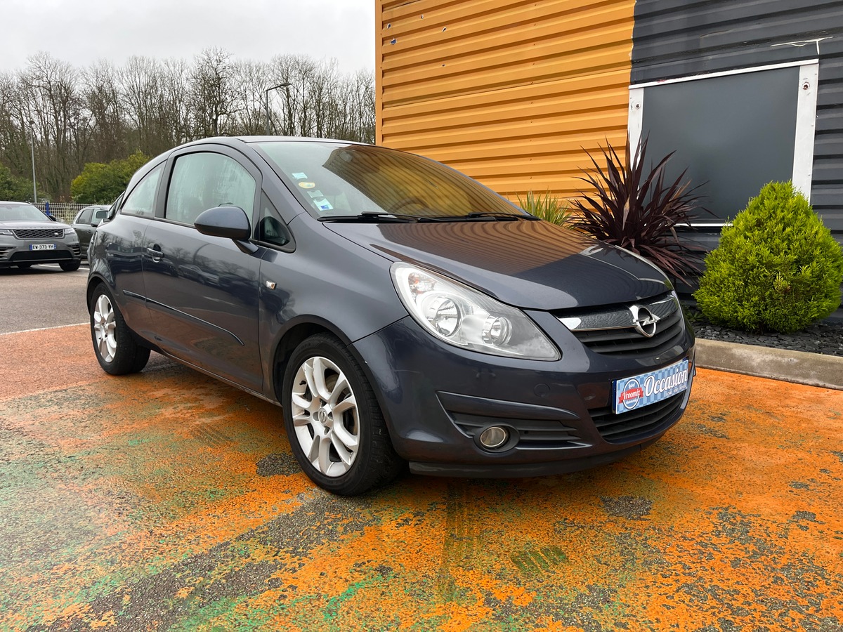 Opel Corsa D 1.3 CDTI 90 ch