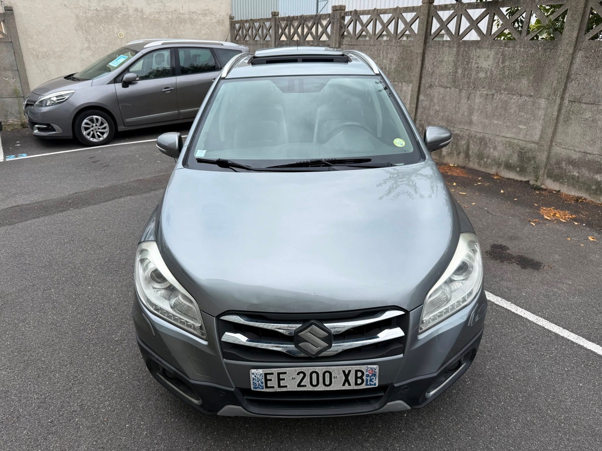 Suzuki S-Cross Pack SE 1.6 DDIS 120 CV garantie 6 mois