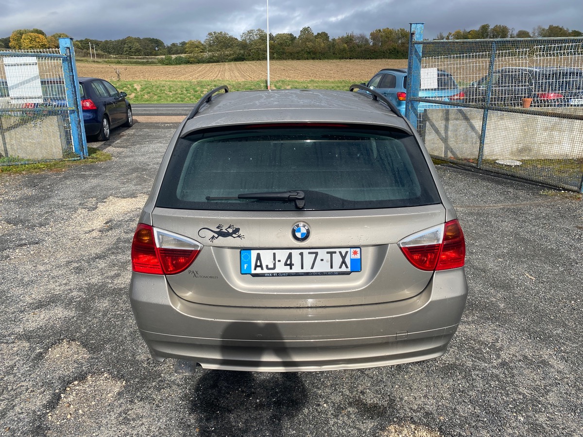 Bmw Série 3 318d touring 143cv 244000km