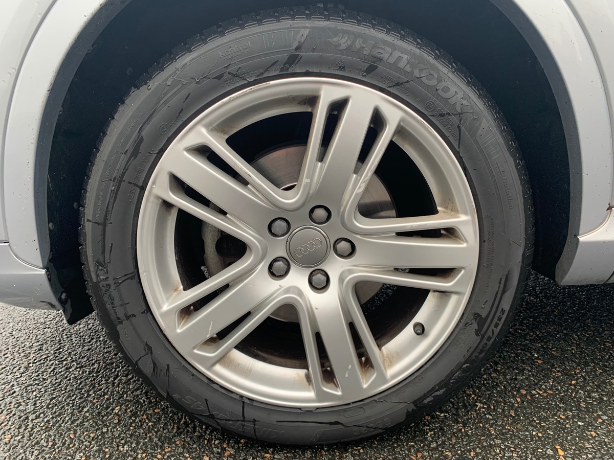 Audi Q3 180 ch | QUATTRO | Caméra recul | GPS | Palettes changement vitesses|  Régulateur de vitesse