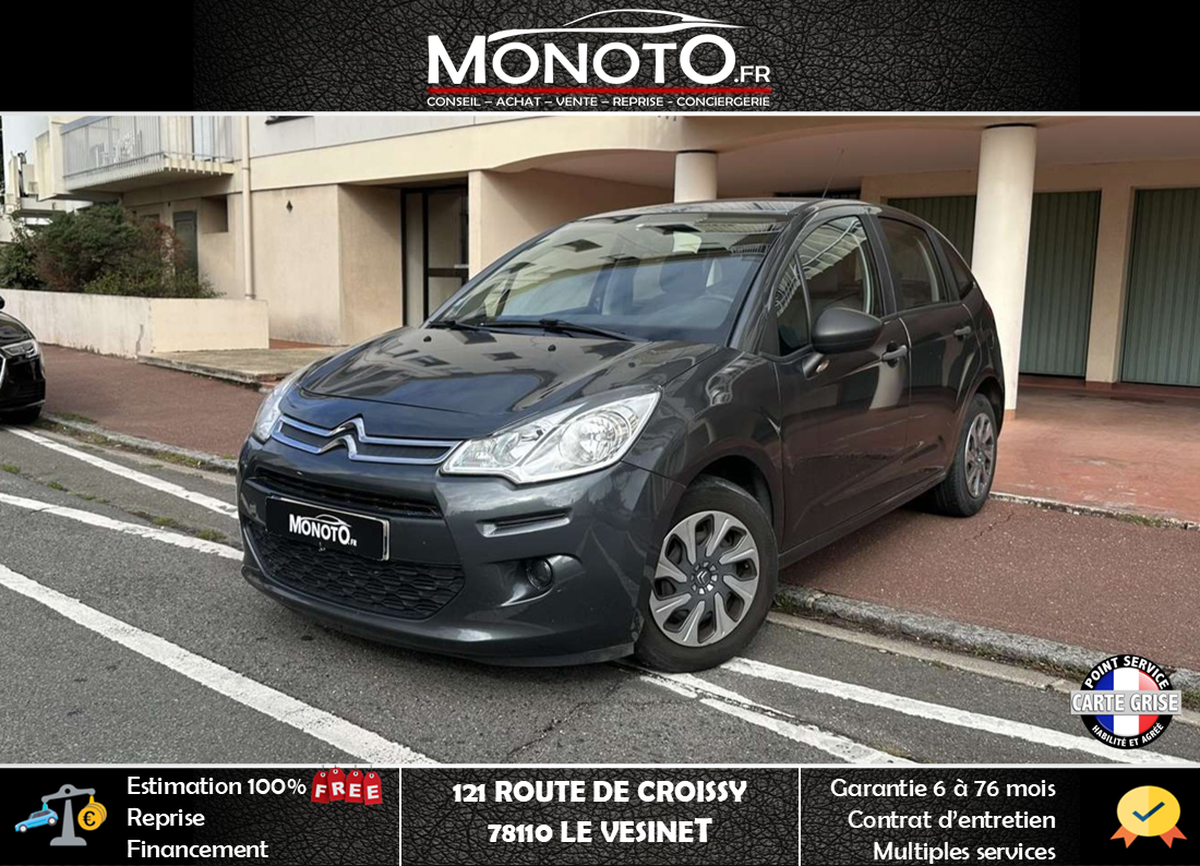 Photo du véhicule