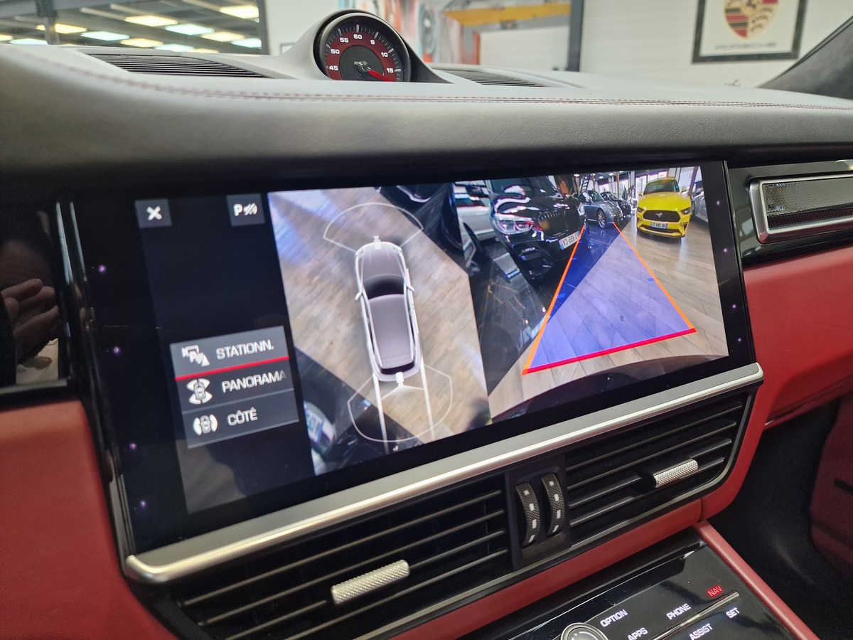 Porsche Cayenne III 4.0 V8 TURBO 550CH TOIT PANO/CHRONO/BOSE/CARBONE D