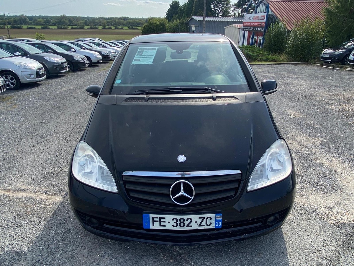 Mercedes Benz Classe A a180 cdi 2l 110cv 163227km