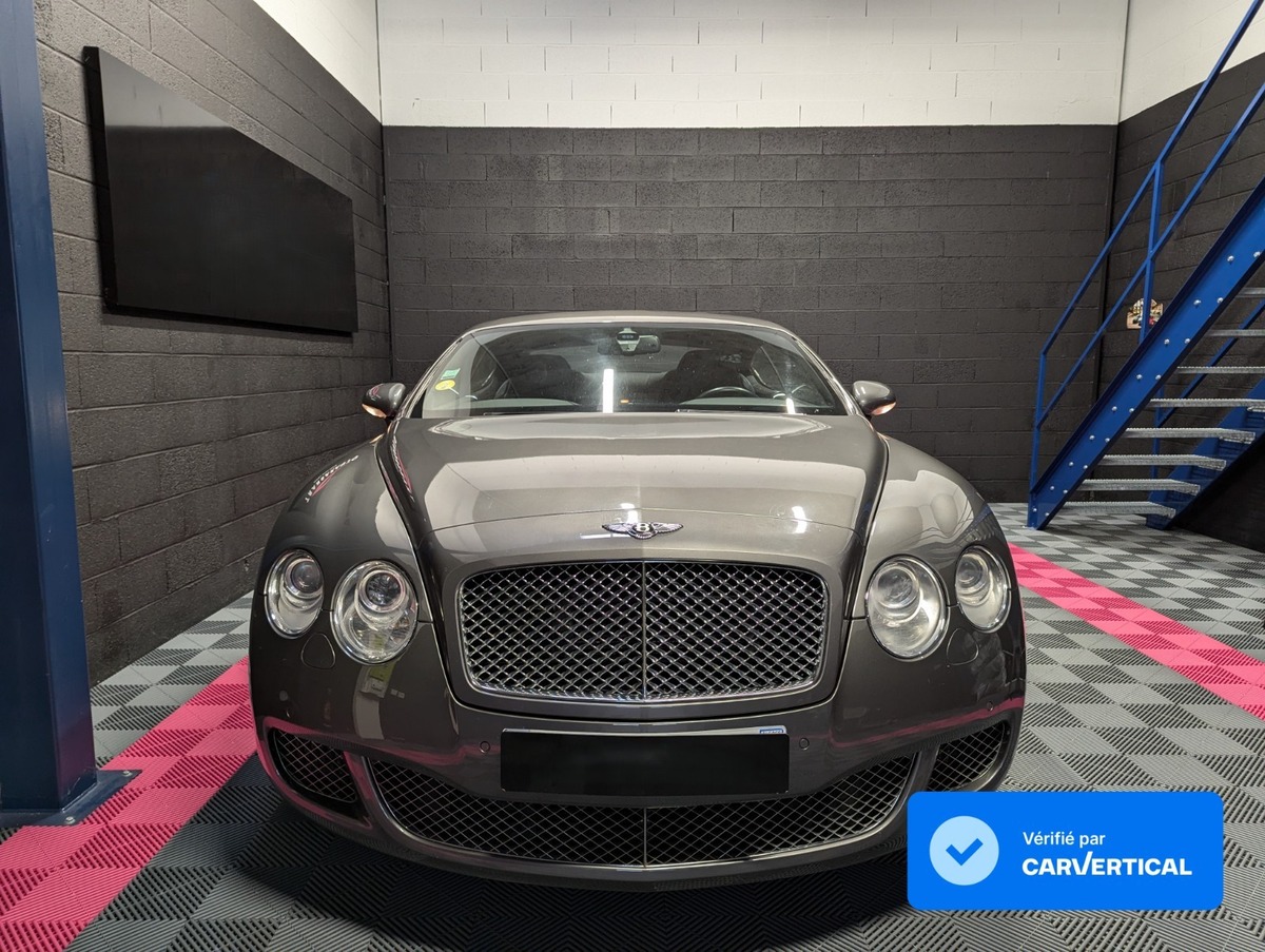 Bentley CONTIN.GT W12 Mulliner